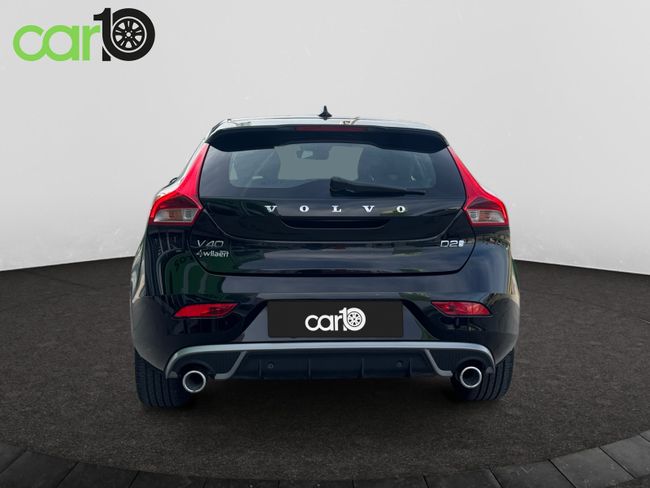 Volvo V40 2.0 D2 R-Design Momentum  - Foto 4