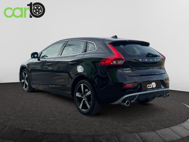 Volvo V40 2.0 D2 R-Design Momentum  - Foto 3