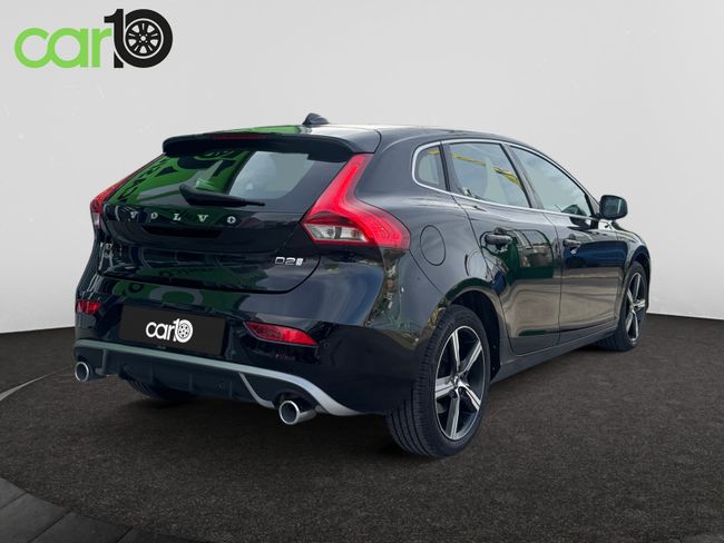 Volvo V40 2.0 D2 R-Design Momentum  - Foto 5