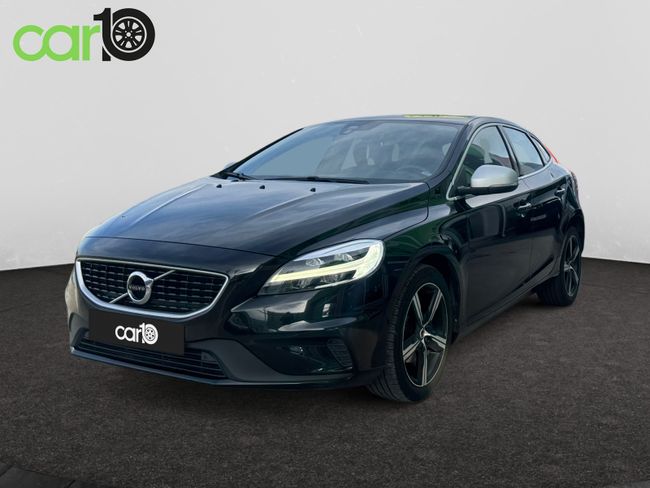 Volvo V40 2.0 D2 R-Design Momentum  - Foto 2
