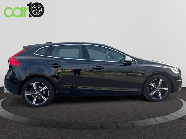 Volvo V40 2.0 D2 R-Design Momentum  - Foto 23