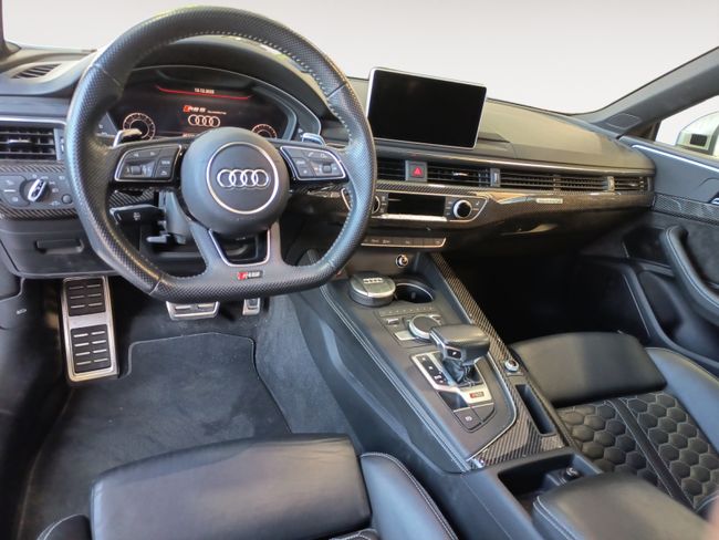 Audi A5 RS 5 Coupé 2.9 TFSI quattro tiptronic  - Foto 5