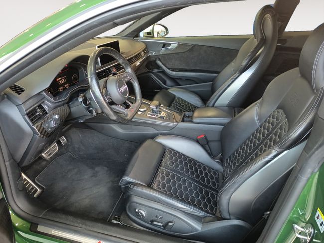 Audi A5 RS 5 Coupé 2.9 TFSI quattro tiptronic  - Foto 4