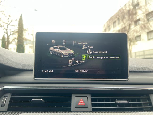 Audi A5 RS 5 Coupé 2.9 TFSI quattro tiptronic  - Foto 19