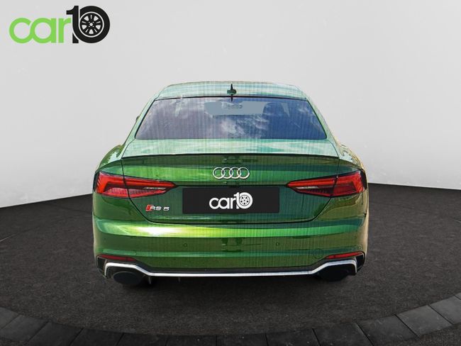 Audi A5 RS 5 Coupé 2.9 TFSI quattro tiptronic  - Foto 10