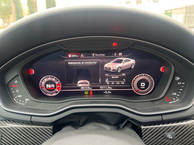 Audi A5 RS 5 Coupé 2.9 TFSI quattro tiptronic  - Foto 18