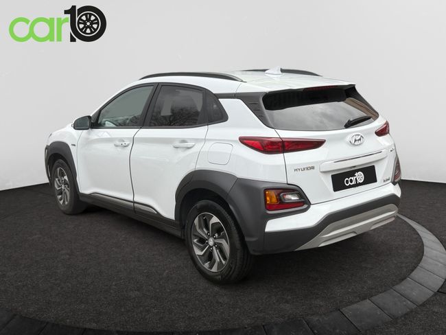 Hyundai Kona 1.6 GDI HEV Style Sky DT  - Foto 5