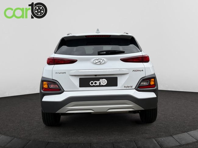 Hyundai Kona 1.6 GDI HEV Style Sky DT  - Foto 6