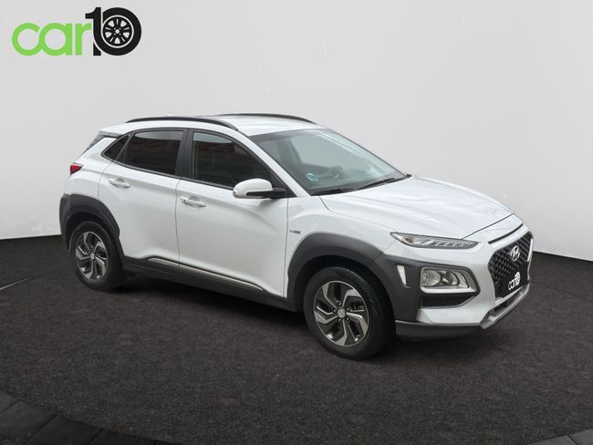 Hyundai Kona 1.6 GDI HEV Style Sky DT  - Foto 4