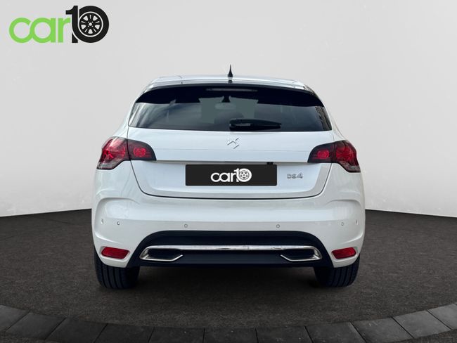 DS DS 4 1.6 BlueHDi 88kW (120CV) Desire  - Foto 5