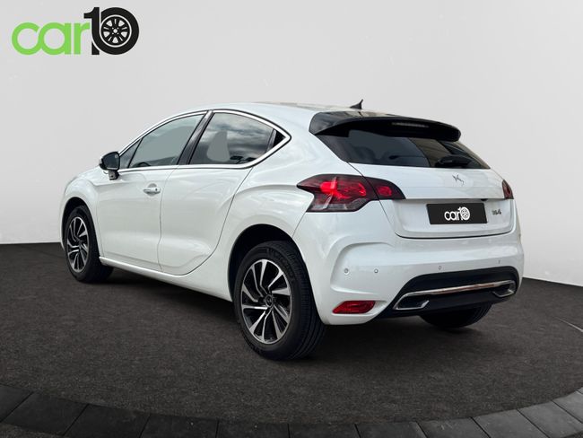 DS DS 4 1.6 BlueHDi 88kW (120CV) Desire  - Foto 4