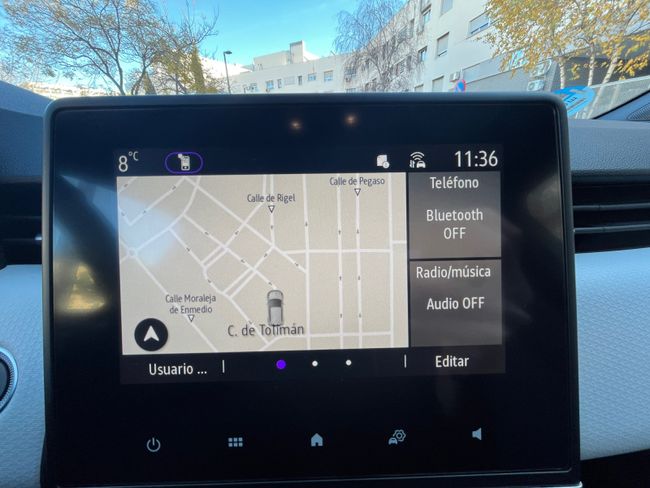 Renault Clio Zen TCe 74 kW (100CV) GLP  - Foto 13