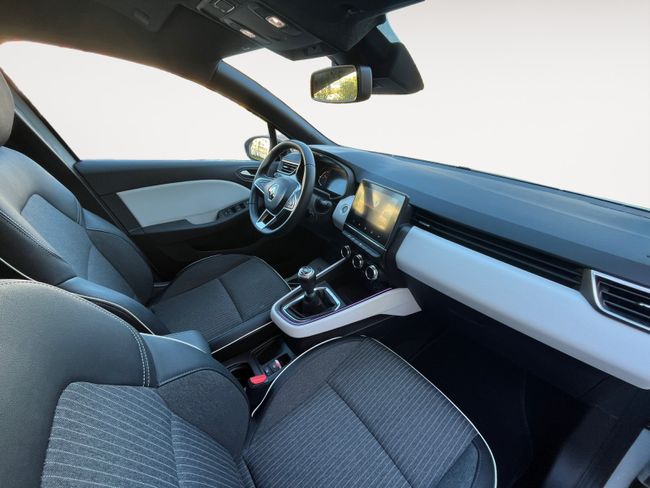 Renault Clio Zen TCe 74 kW (100CV) GLP  - Foto 12