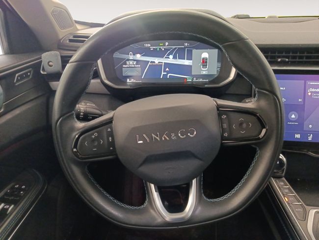 Lynk & Co 01 1.5 PHEV  - Foto 11