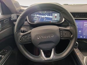 Lynk & Co 01 1.5 PHEV  - Foto 19