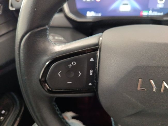 Lynk & Co 01 1.5 PHEV  - Foto 18