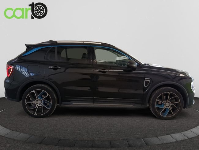 Lynk & Co 01 1.5 PHEV  - Foto 20