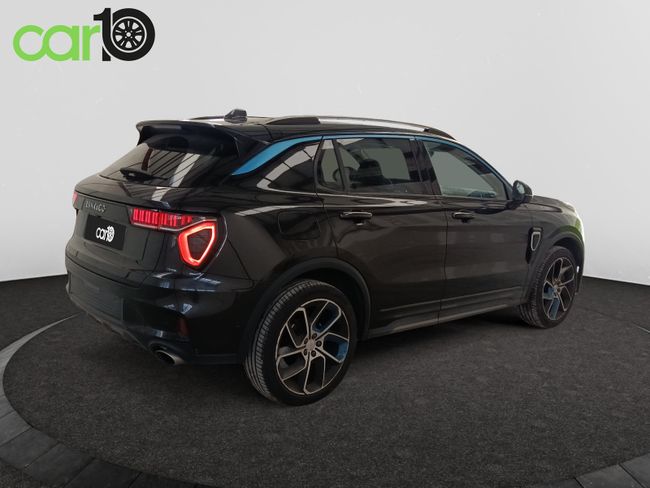 Lynk & Co 01 1.5 PHEV  - Foto 6