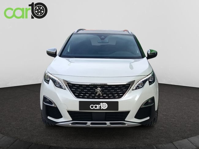 Peugeot 5008 GT 2.0L BlueHDi 133kW (180CV) S&S EAT8  - Foto 7