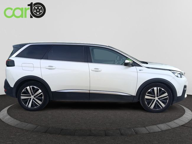 Peugeot 5008 GT 2.0L BlueHDi 133kW (180CV) S&S EAT8  - Foto 22