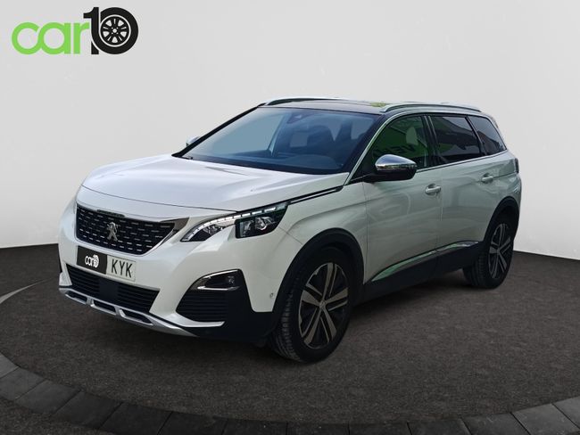Peugeot 5008 GT 2.0L BlueHDi 133kW (180CV) S&S EAT8  - Foto 2