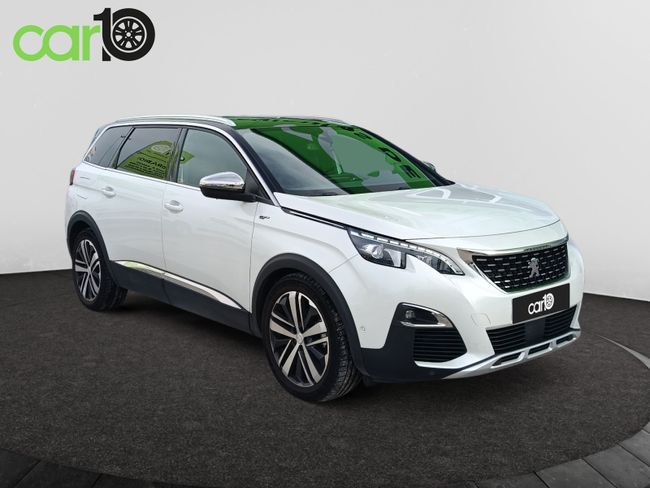 Peugeot 5008 GT 2.0L BlueHDi 133kW (180CV) S&S EAT8  - Foto 6