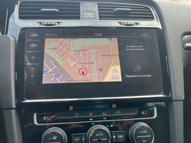 Volkswagen Golf e-Golf ePower 100 kW (136CV)  - Foto 22