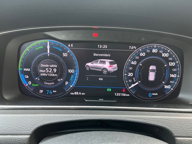 Volkswagen Golf e-Golf ePower 100 kW (136CV)  - Foto 18