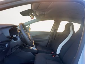 Renault Zoe Life 80 kW R110 Bateria 40kWh  - Foto 13