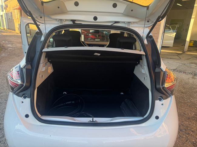 Renault Zoe Life 80 kW R110 Bateria 40kWh  - Foto 20