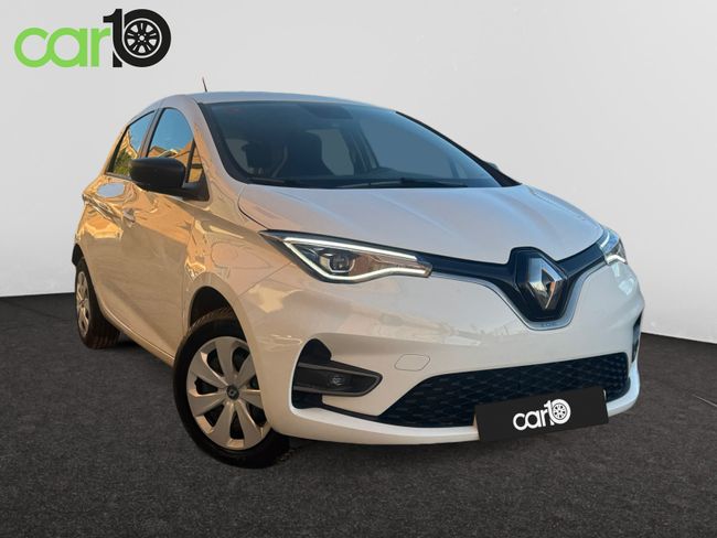 Renault Zoe Life 80 kW R110 Bateria 40kWh  - Foto 6