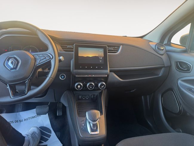 Renault Zoe Life 80 kW R110 Bateria 40kWh  - Foto 9