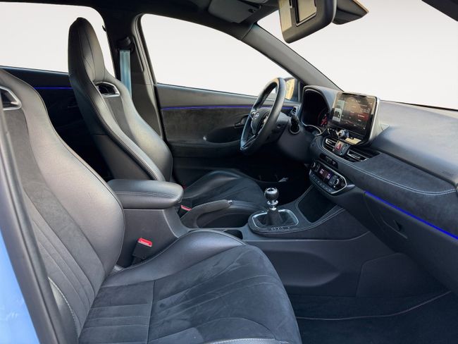 Hyundai i30 2.0 TGDI 206kW (280CV) N Performance  - Foto 13