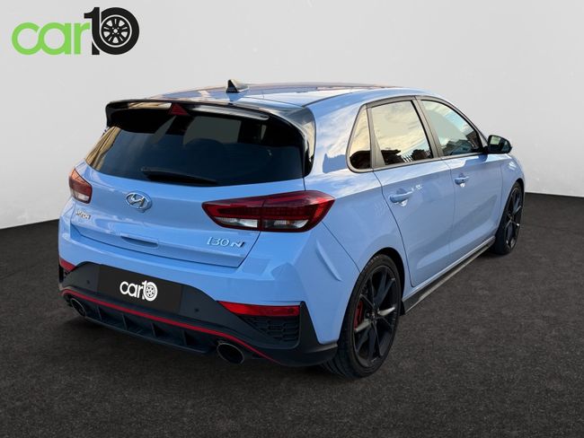 Hyundai i30 2.0 TGDI 206kW (280CV) N Performance  - Foto 6