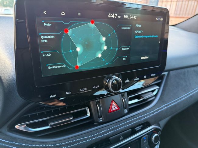 Hyundai i30 2.0 TGDI 206kW (280CV) N Performance  - Foto 18