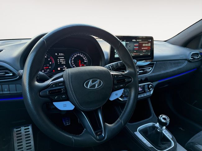 Hyundai i30 2.0 TGDI 206kW (280CV) N Performance  - Foto 10