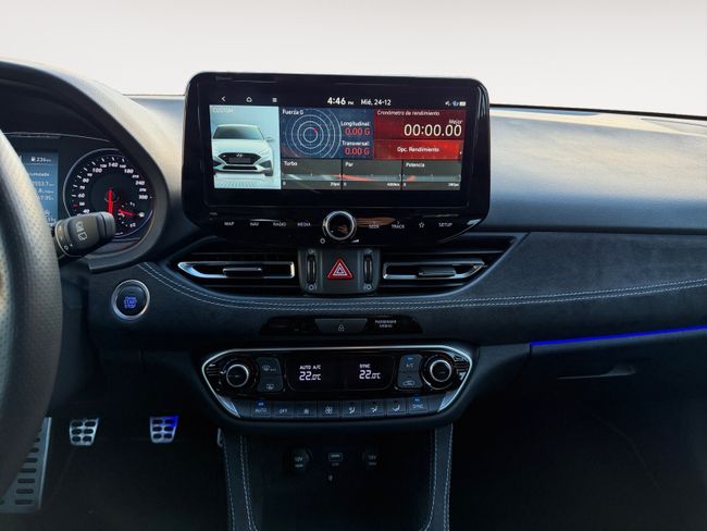 Hyundai i30 2.0 TGDI 206kW (280CV) N Performance  - Foto 11