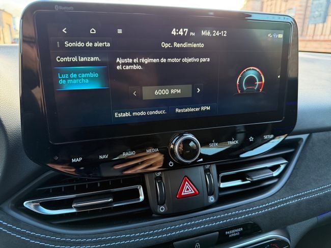 Hyundai i30 2.0 TGDI 206kW (280CV) N Performance  - Foto 17