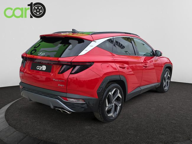 Hyundai Tucson 1.6 TGDI PHEV 195kW Tecno Sky Auto 4x4  - Foto 5
