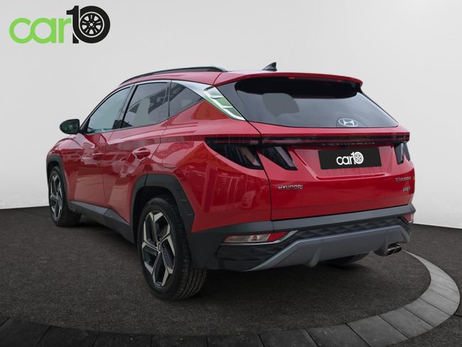 Hyundai Tucson 1.6 TGDI PHEV 195kW Tecno Sky Auto 4x4  - Foto 3