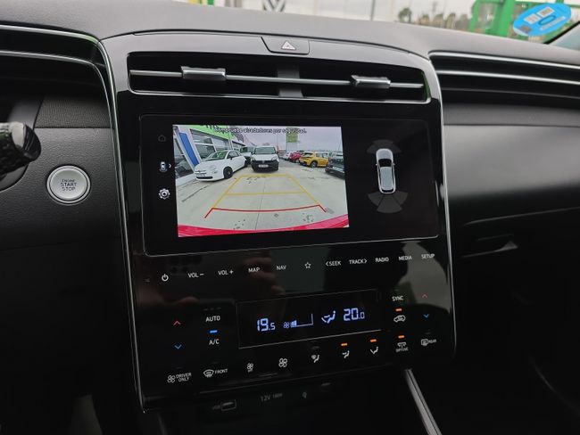 Hyundai Tucson 1.6 TGDI PHEV 195kW Tecno Sky Auto 4x4  - Foto 17