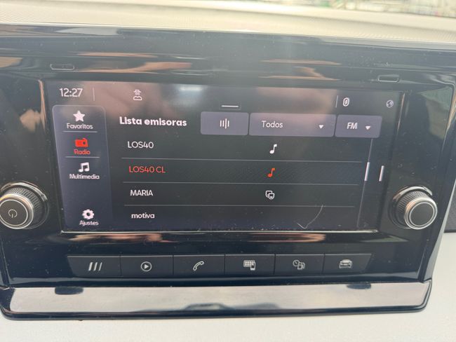 Seat Ibiza 1.0 MPI 59kW (80CV) Reference  - Foto 19