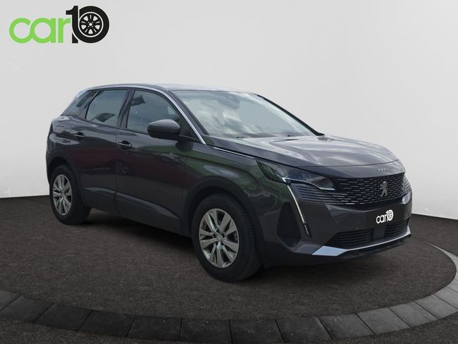 Peugeot 3008 1.5 BlueHDi 96kW (130CV) S&S Allure EAT8  - Foto 4