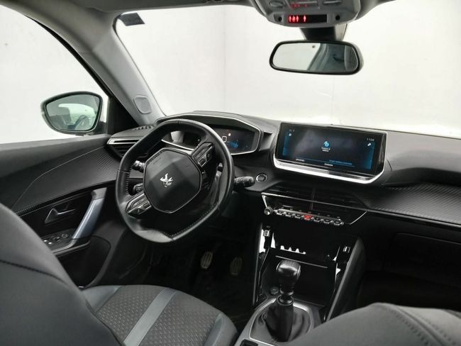 Peugeot 2008 Allure BlueHDI 100 S&S BVM6  - Foto 9