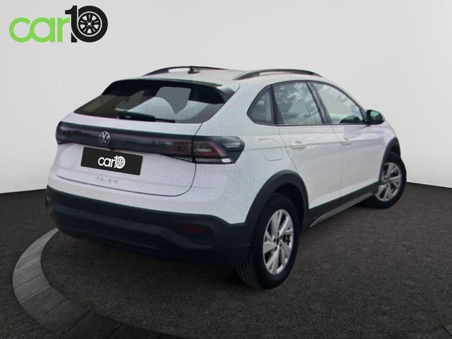 Volkswagen Taigo Life 1.0 TSI 81kW (110CV)  - Foto 5