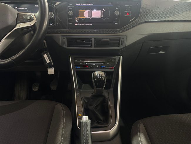 Volkswagen Taigo Life 1.0 TSI 81kW (110CV)  - Foto 12