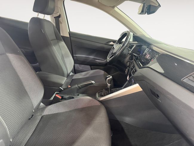 Volkswagen Taigo Life 1.0 TSI 81kW (110CV)  - Foto 14