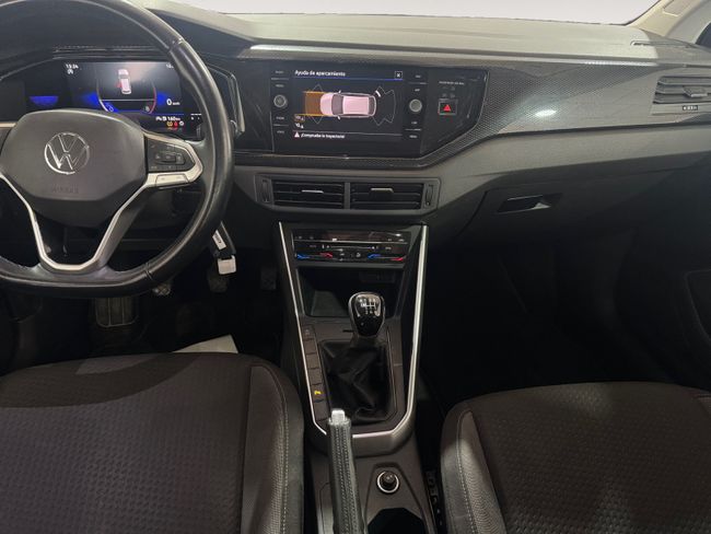 Volkswagen Taigo Life 1.0 TSI 81kW (110CV)  - Foto 9