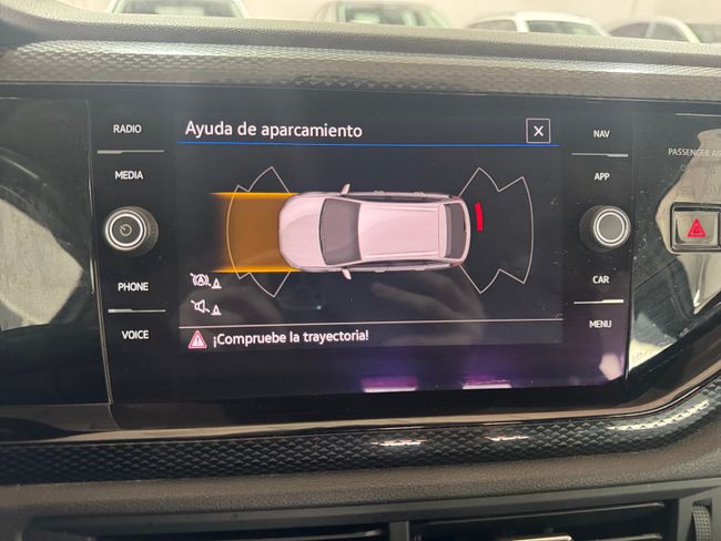 Volkswagen Taigo Life 1.0 TSI 81kW (110CV)  - Foto 15