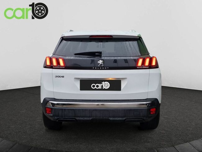 Peugeot 3008 Hybrid 225 e-EAT8 Allure  - Foto 4